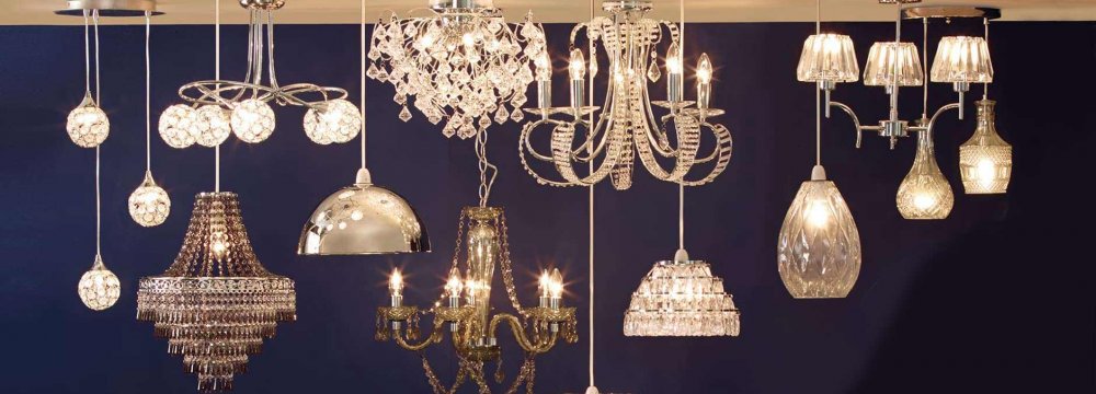  Close to 80% of the domestic market for lighting products are dominated by foreign items.