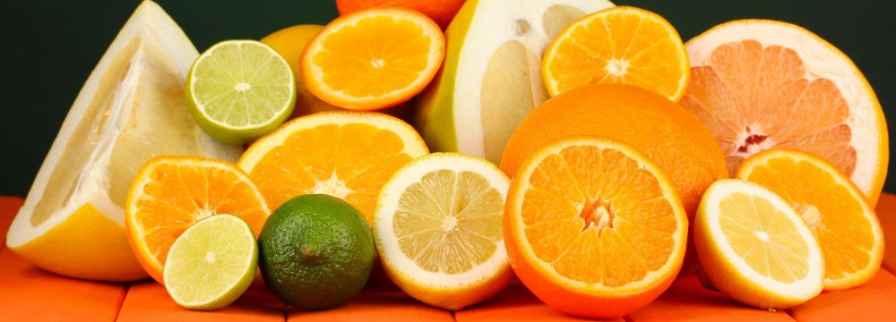 Rise in Mazandaran Citrus Exports