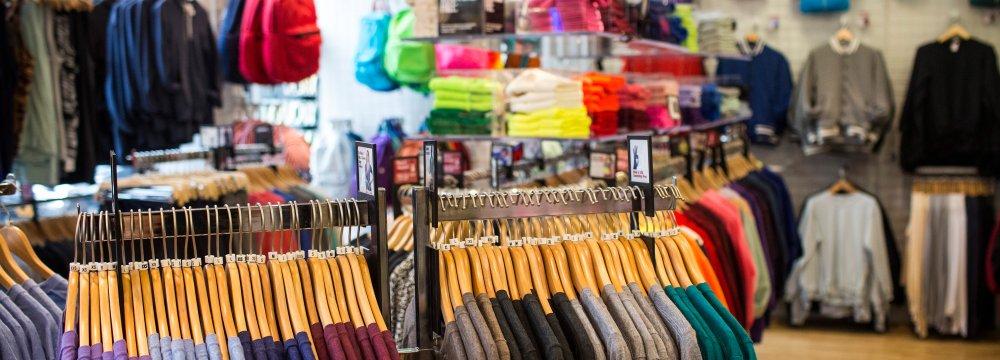 Domestic Apparel Market Replete With Contraband 