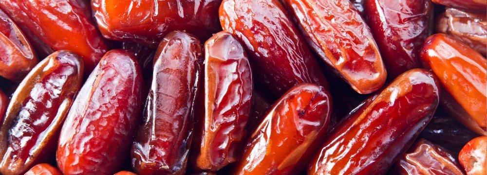 Date Exports to 76 Countries