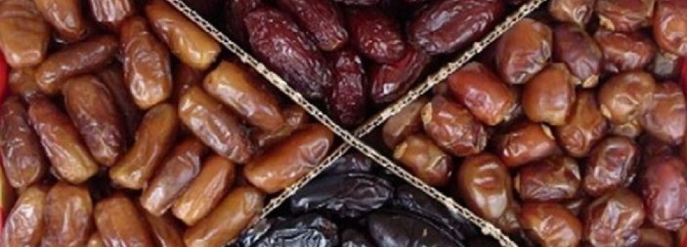 Date Exports Earn $10m in 1 Month