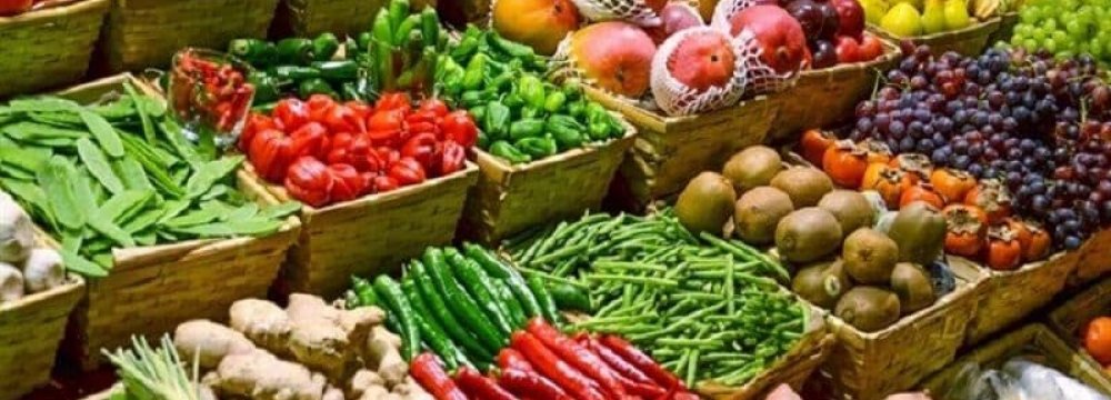 E. Azarbaijan Agrifood Exports at $280 Million 