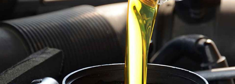 Engine Oil Exports Earn $9.2m 