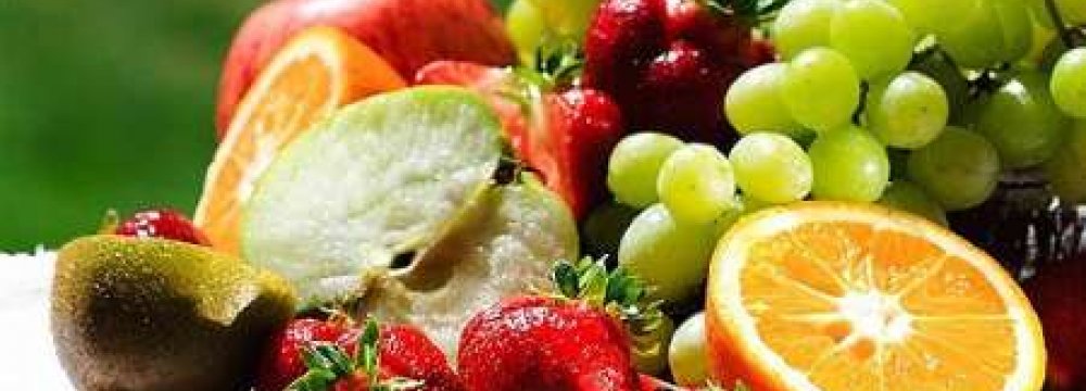 Tehran to Host Fruit Exhibition