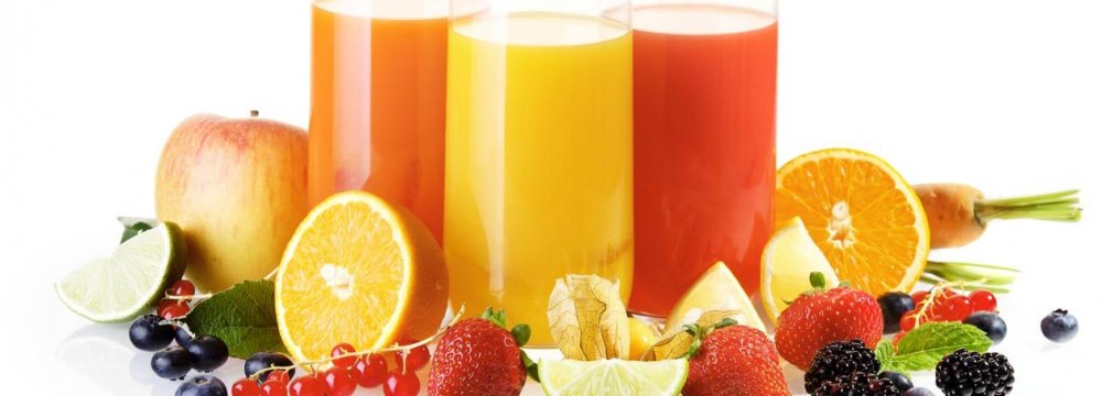 Fruit Juice, Concentrate Exports Earn $38m 