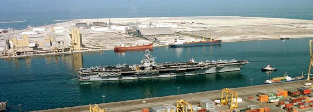 Exports, Reexports From Iranian FTZs Increase
