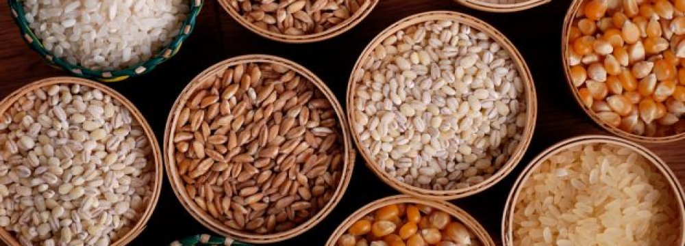 Iran a Major Importer of Grains