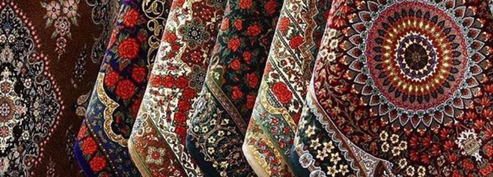 Hand-Woven Carpets Exported to 80 Countries