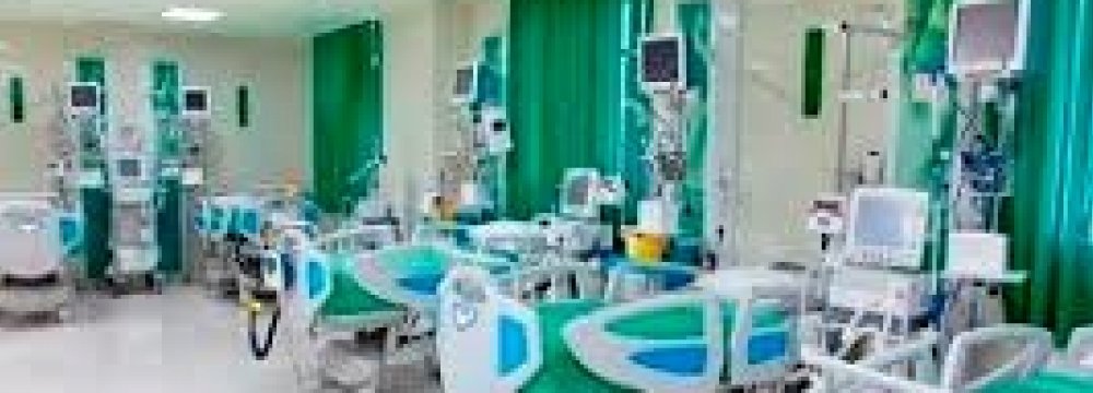 3 New Hospitals for Gilan, Mazandaran, Kurdestan