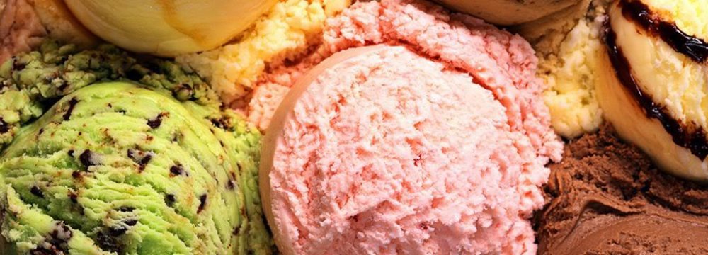 Ice Cream Exports Earn $87m
