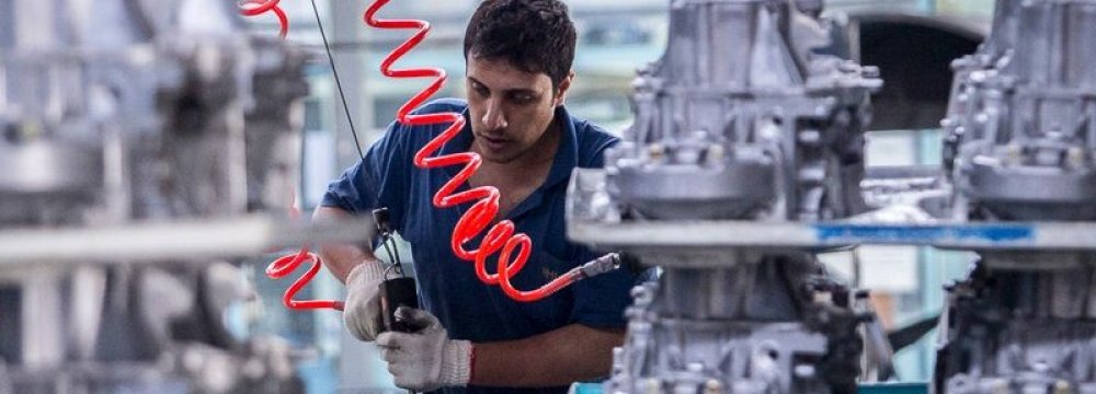 H1 Industrial Job Creation Up 16%