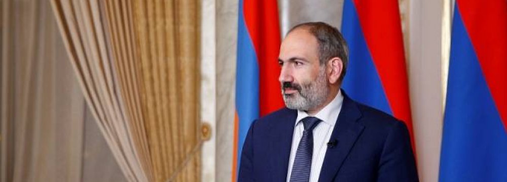 Iran-Armenia Trade Hits Record High 