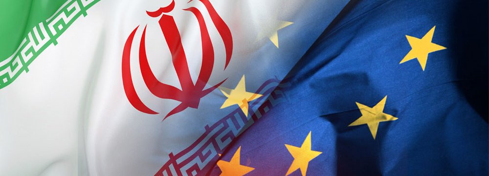 Iran’s Exports to EU Jump 109 Percent