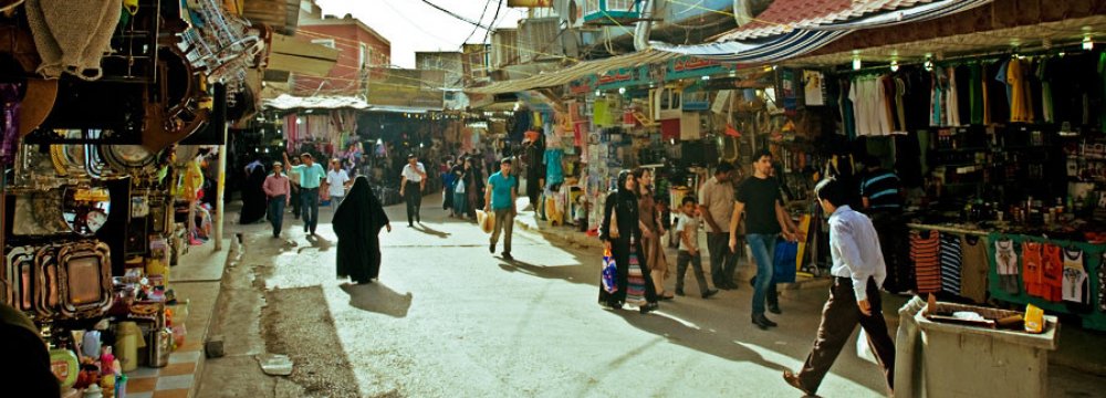 Iran’s Share of Iraqi Market 12%