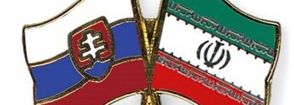 Iran-Slovakia Commercial Forum on May 23