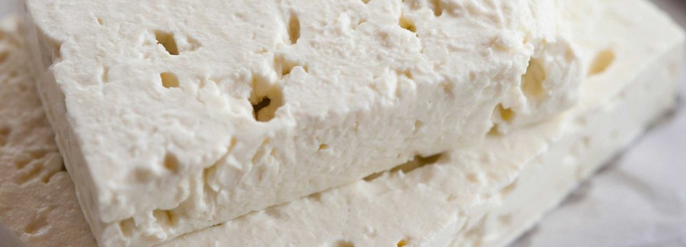 Cheese Exports Exceed $6m  in 1 Month