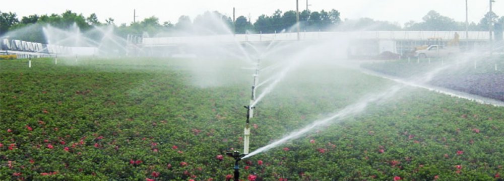 Expansion of Modern Irrigation Systems
