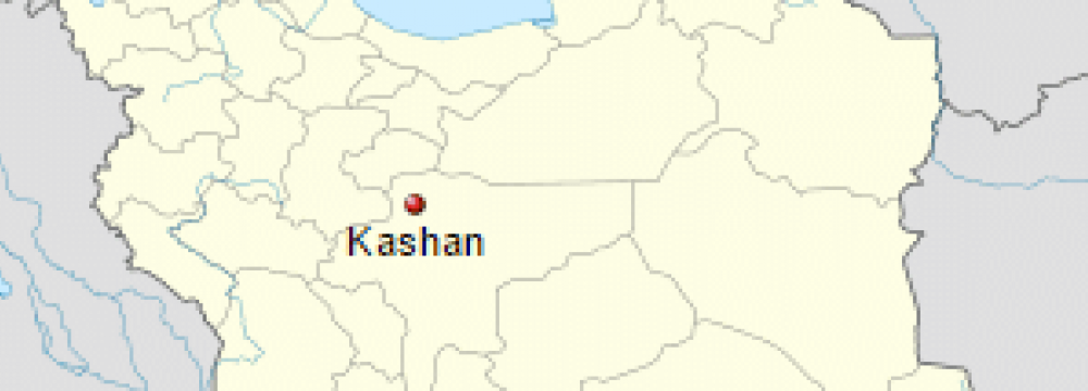 Exports From Kashan Earn Over $330m 