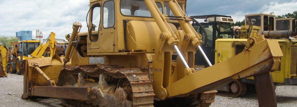 Conditional Imports of Used Machinery Allowed