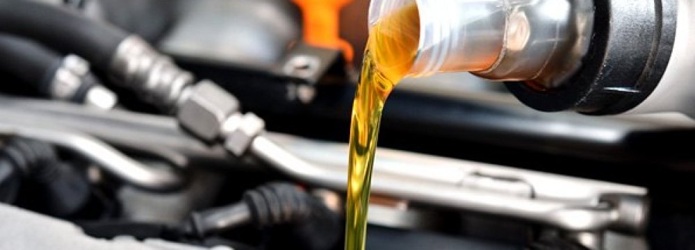 Motor Oil Exported to  18 Countries 