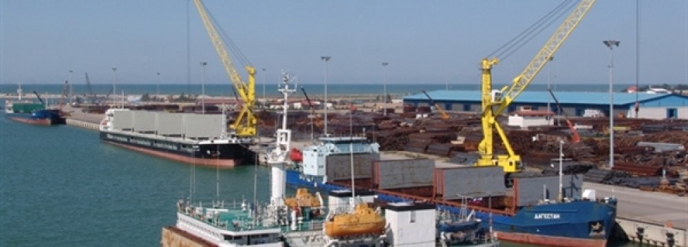 Over $14m Invested in Nowshahr Port Since 2013