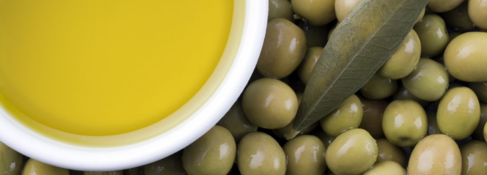 Olive Oil Output Estimated to Decline