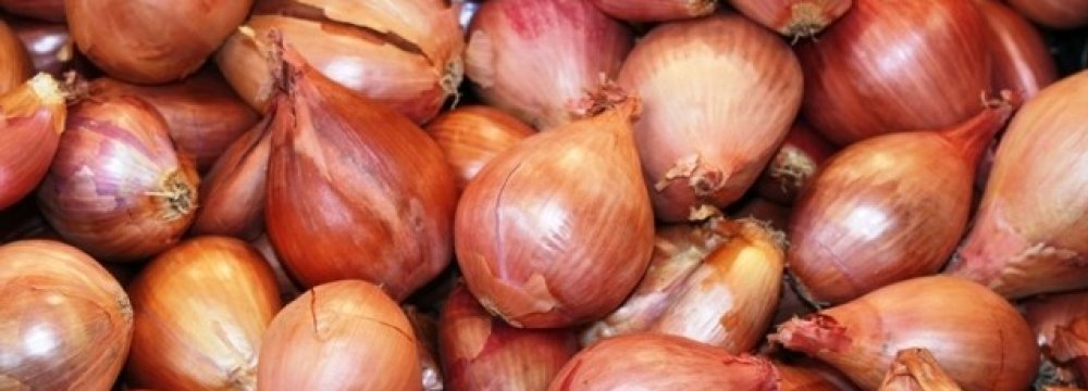 Onion, Shallot Consignments for to Regional States