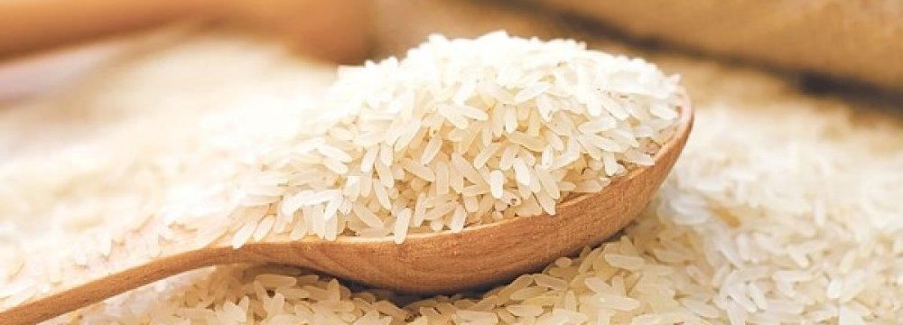 84% Rise in Rice Imports