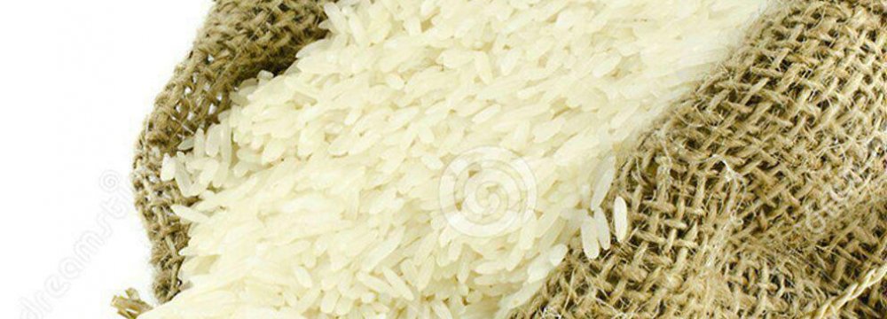 IRICA Halts Order Registrations for Rice Imports