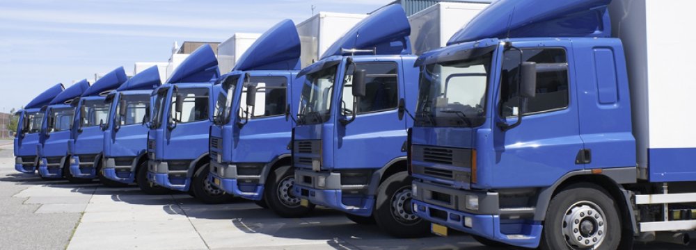 Report Details Road Transport in March 2015-16 