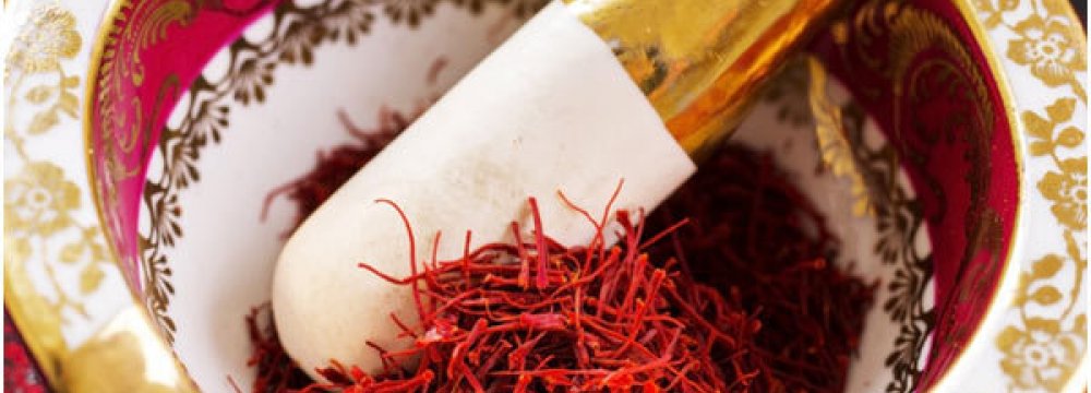 Saffron Exports Exceed $78m 