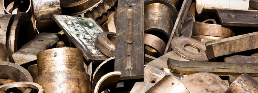 Scrap Metal Import Ban Revoked