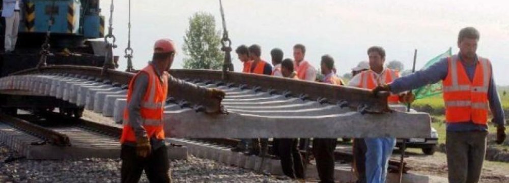 Railroad Project Kicks Off in Kerman 