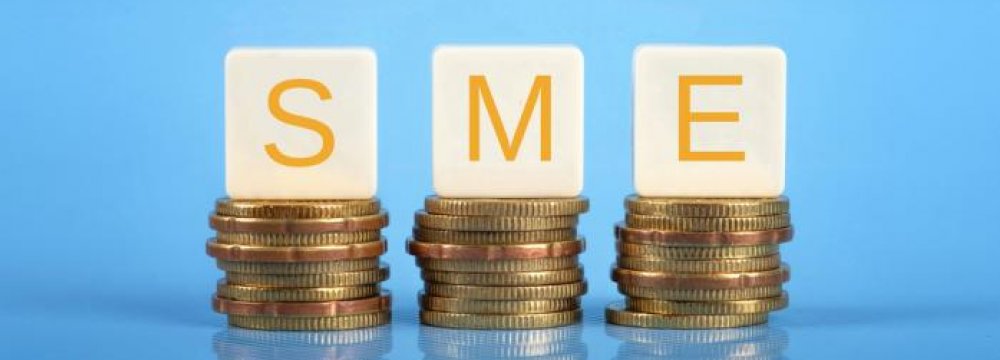 30% of VAT Revenues  for SMEs