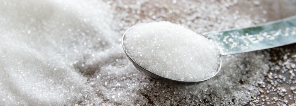 Iranians consume between 2.2 and 2.4 million tons of sugar a year.