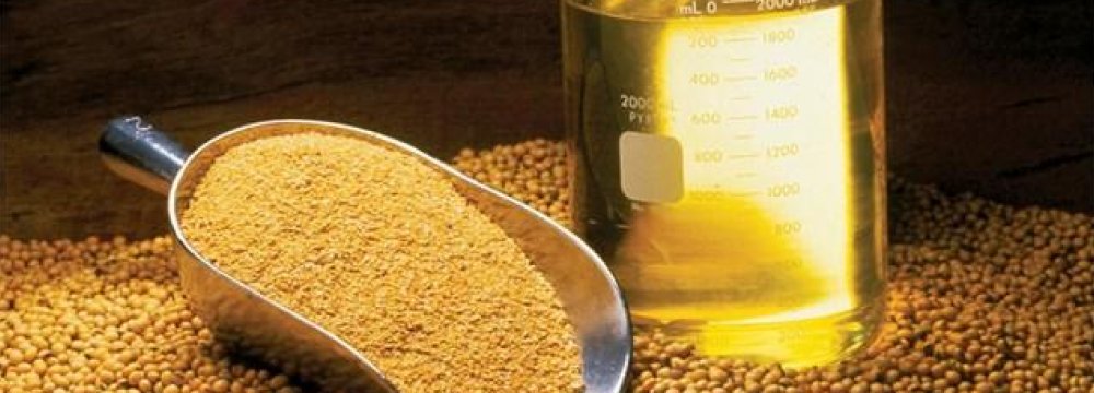 Oil Meal Imports: 1.4m Tons in 11 Months