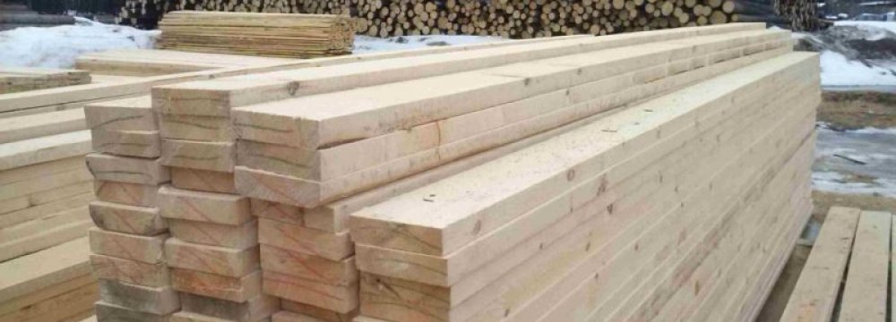 Iran Bans Exports of Chipboards, MDFs