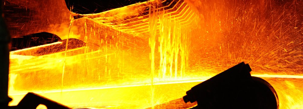 The world’s 67 steelmakers produced 1.21 billion tons of crude steel during the eight months, up 4.9% YOY.