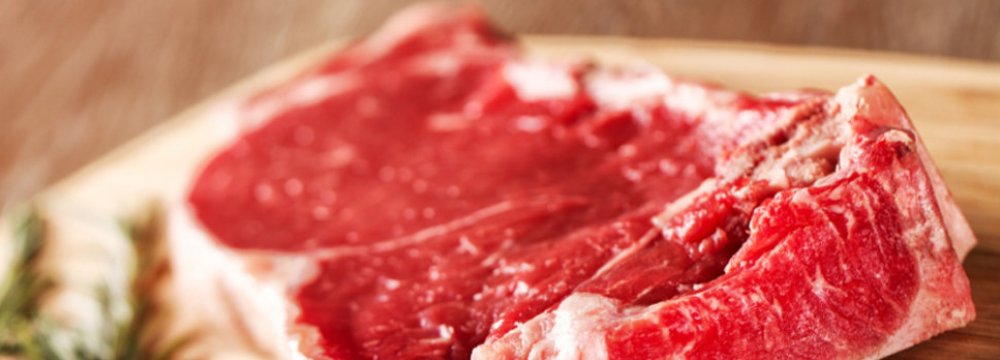 Rise in Red Meat Production