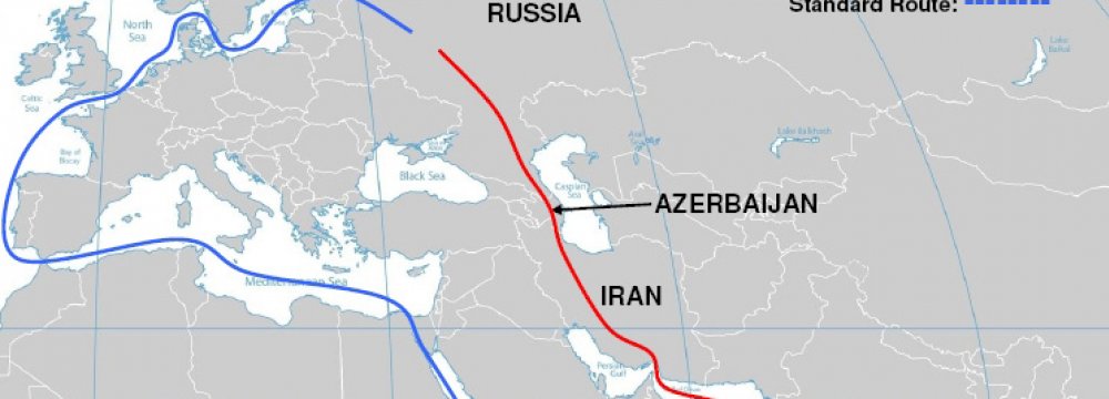 Will INSTC Overshadow Baku–Tbilisi–Kars Railroad?