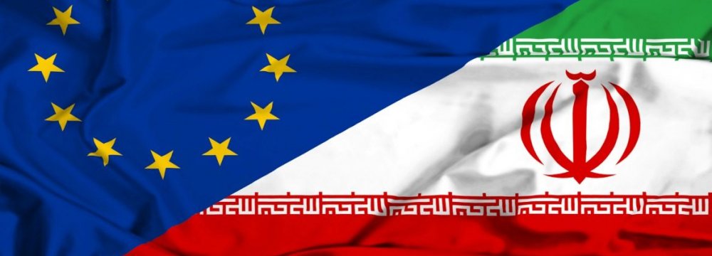 Iran-EU Economic Exchanges Enter Wait-and-See Mode