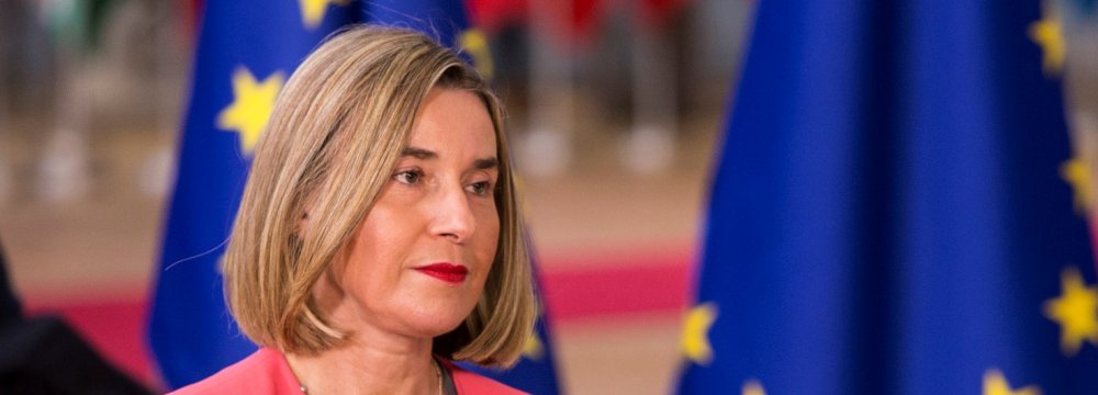 EU Galvanized to Defend Sovereignty Against US