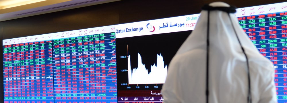 QSE is in talks with Arab and Asian countries to arrange dual listings of foreign stocks in Qatar.