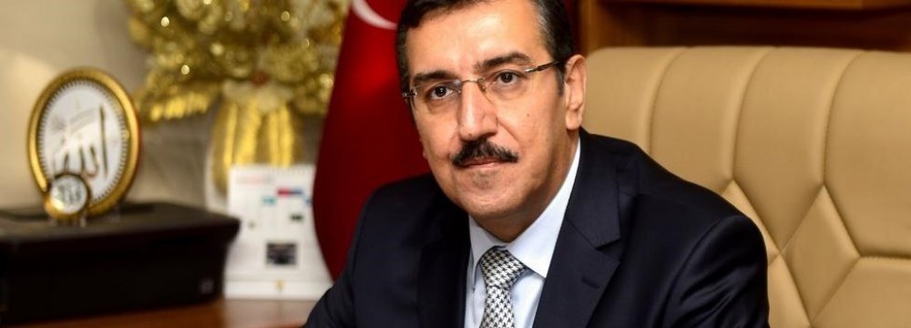 Turkey to Expedite Efforts on Transit to Qatar via Iran