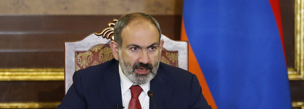 Yerevan Decides to Start Chabahar Port Operations
