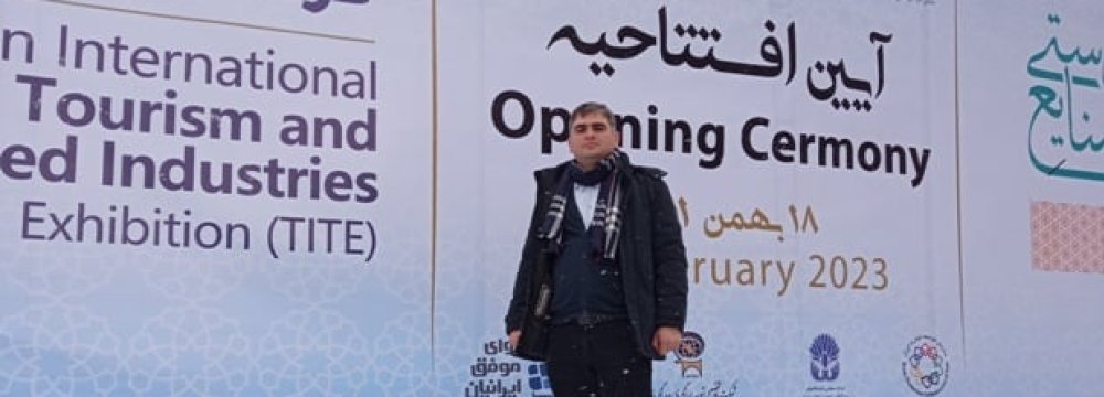 Armenian Economist Proposes Iran as Tourist Destination for Compatriots