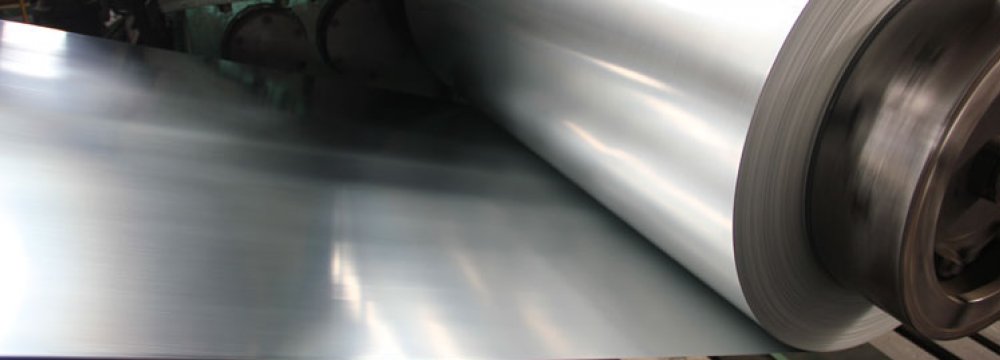 Steel Sheet Production Capacity to Expand