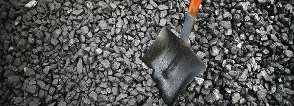 Decline in Coal Concentrate Production 