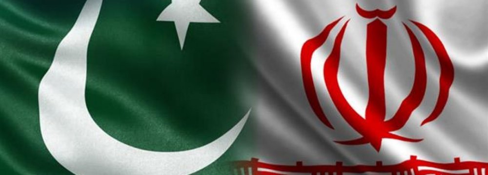22% Rise in Iran's Non-Oil Trade With Pakistan 