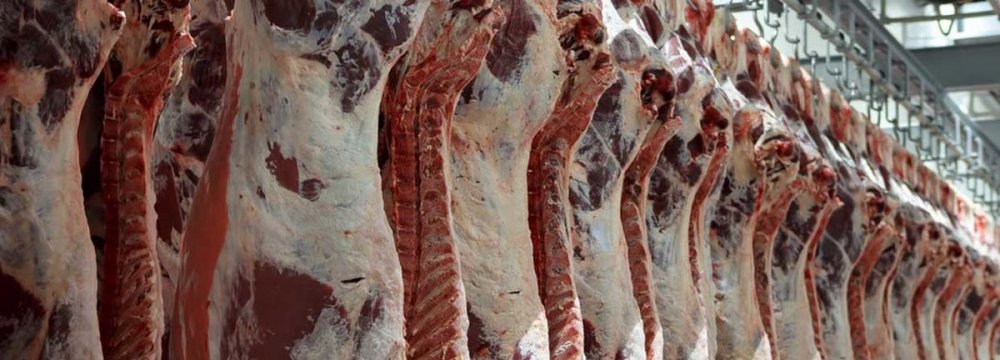 Iran: Q1 Red Meat Production Down 29% 